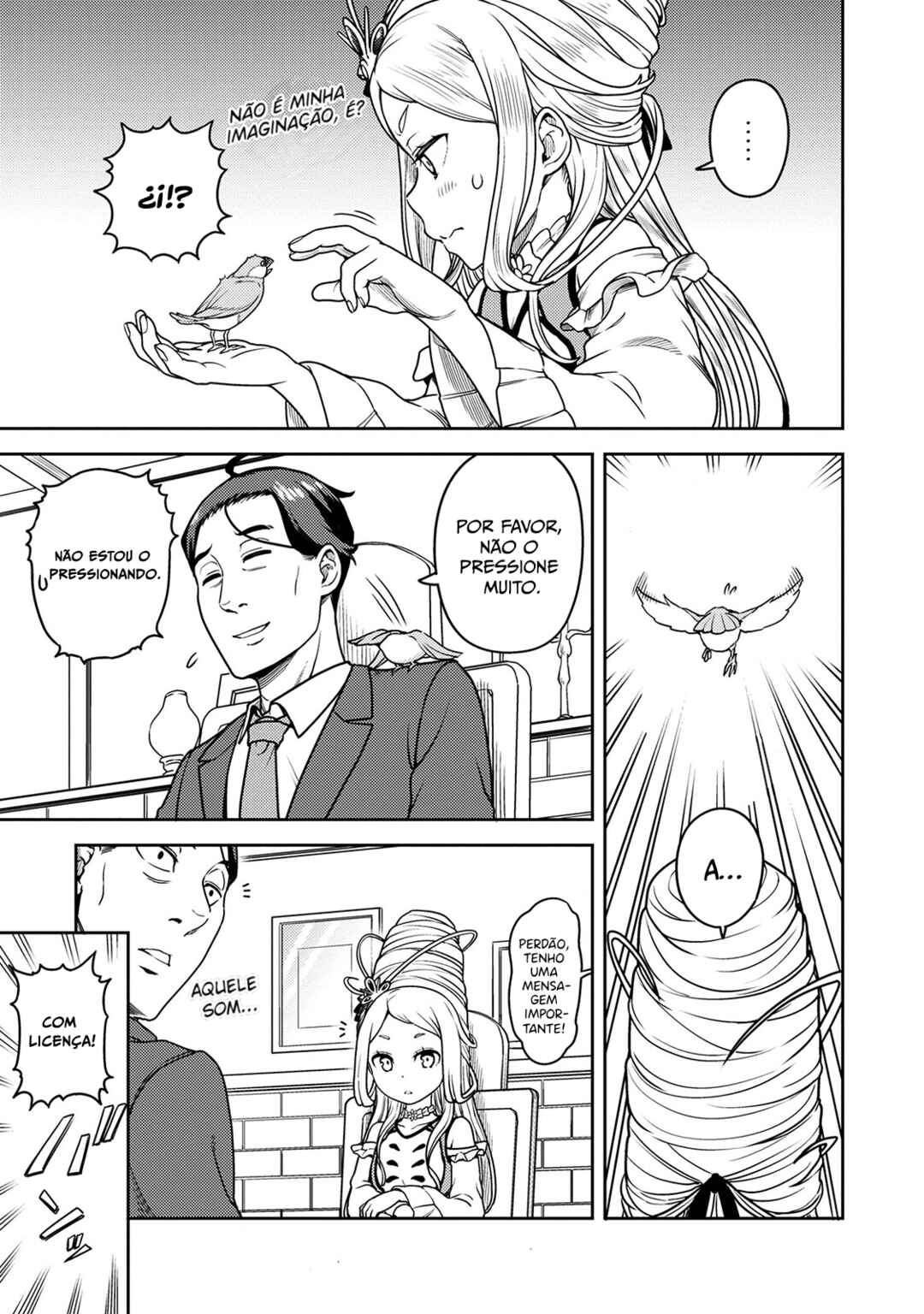 Sasaki to Pii-chan: Isekai de Slow Life wo Tanoshimou to Shitara, Gendai de Inou Battle ni Makikomareta Ken - Mahou Shoujo ga Up wo Hajimeta you desu Chapter 21 - Page 21