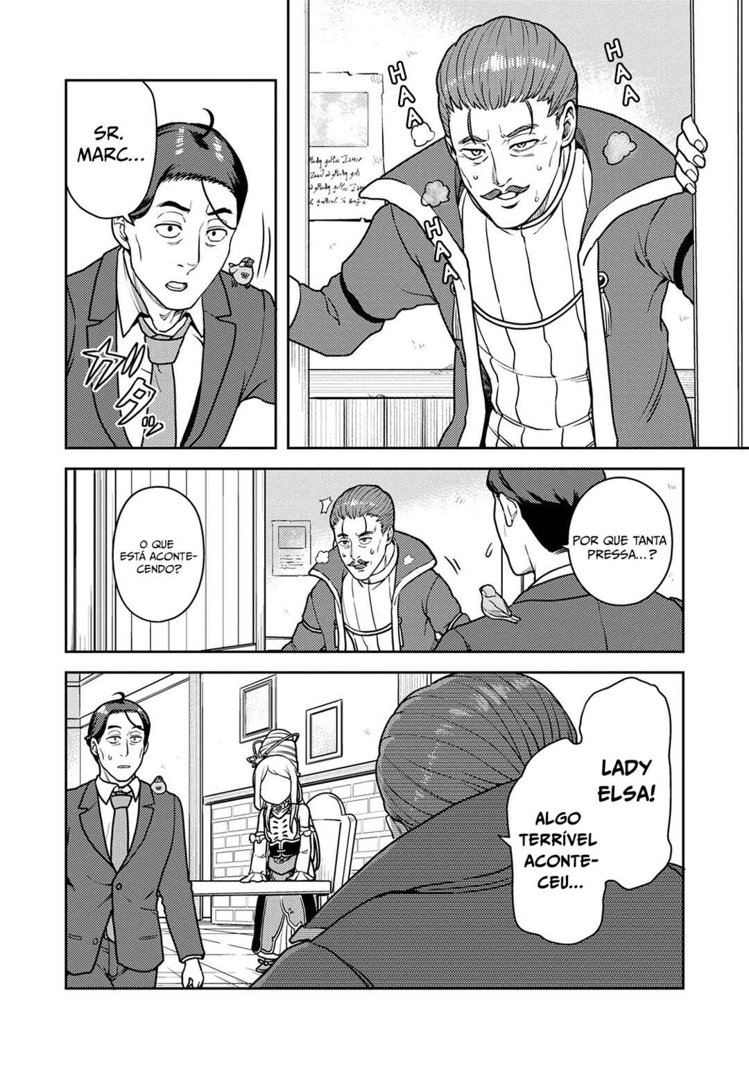 Sasaki to Pii-chan: Isekai de Slow Life wo Tanoshimou to Shitara, Gendai de Inou Battle ni Makikomareta Ken - Mahou Shoujo ga Up wo Hajimeta you desu Chapter 21 - Page 22