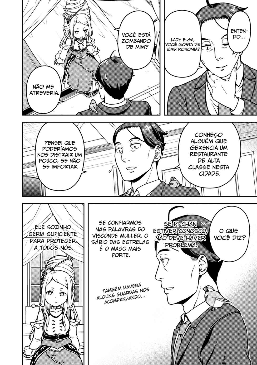 Sasaki to Pii-chan: Isekai de Slow Life wo Tanoshimou to Shitara, Gendai de Inou Battle ni Makikomareta Ken - Mahou Shoujo ga Up wo Hajimeta you desu Chapter 21 - Page 6