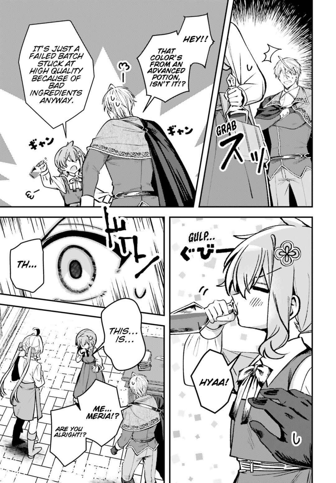 Tensei Renkin Shoujo no Slow Life Chapter 18 - Page 12