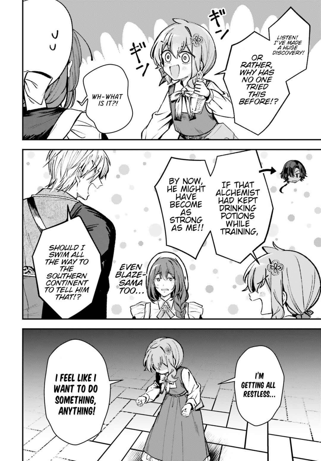 Tensei Renkin Shoujo no Slow Life Chapter 18 - Page 15