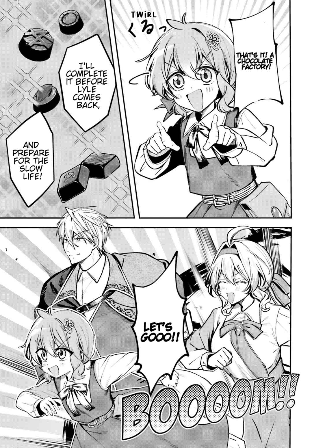 Tensei Renkin Shoujo no Slow Life Chapter 18 - Page 16