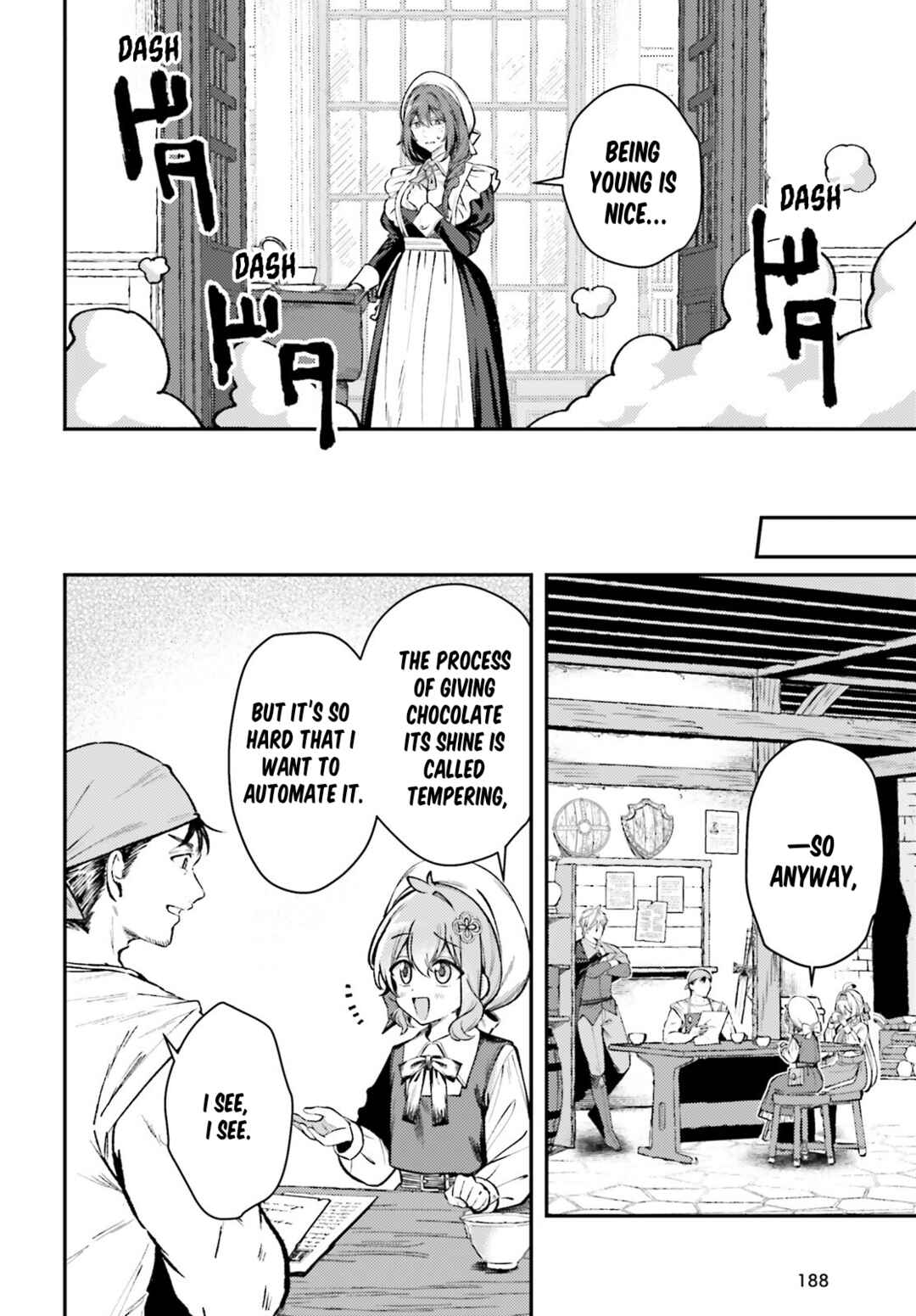 Tensei Renkin Shoujo no Slow Life Chapter 18 - Page 17