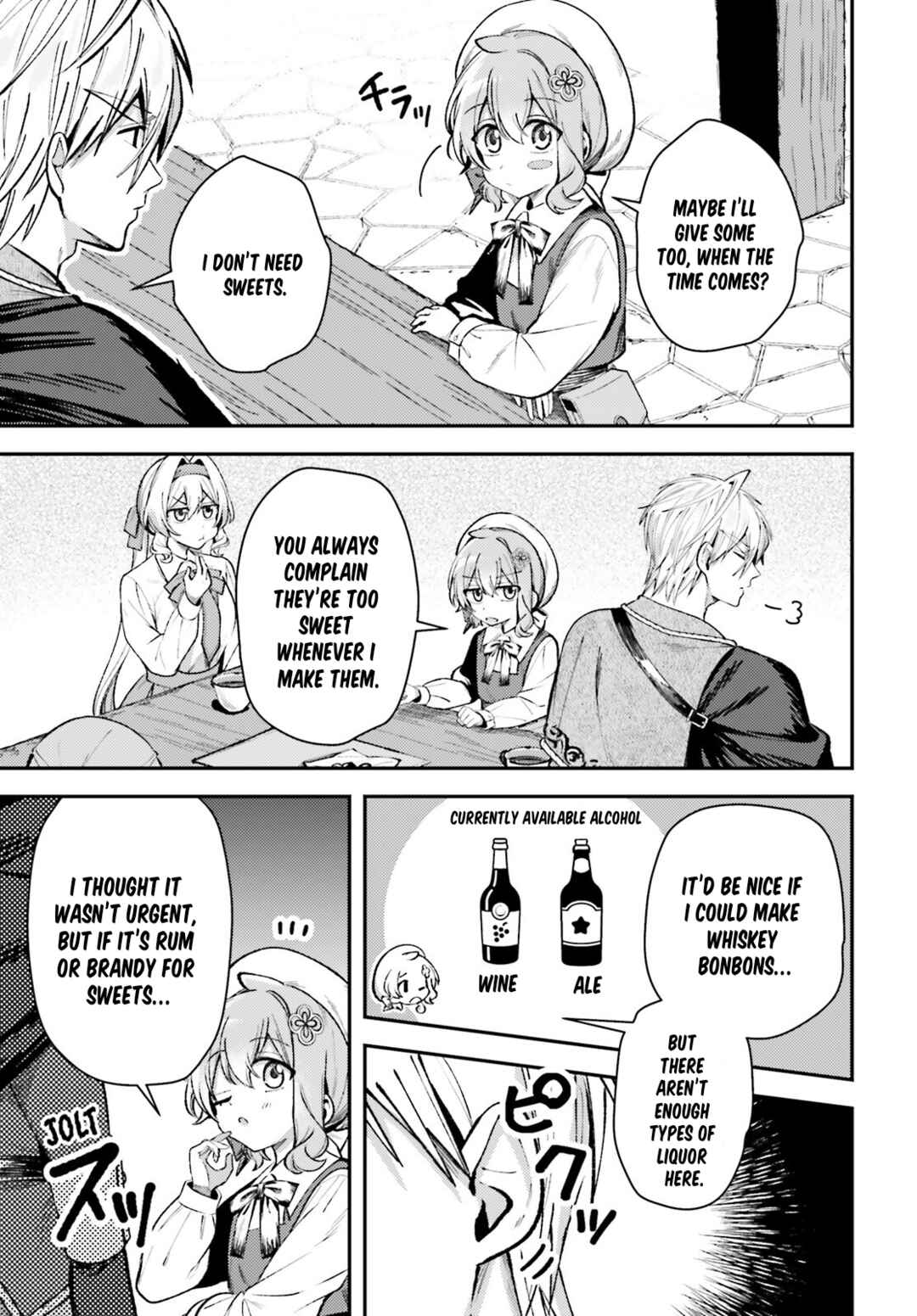 Tensei Renkin Shoujo no Slow Life Chapter 18 - Page 22