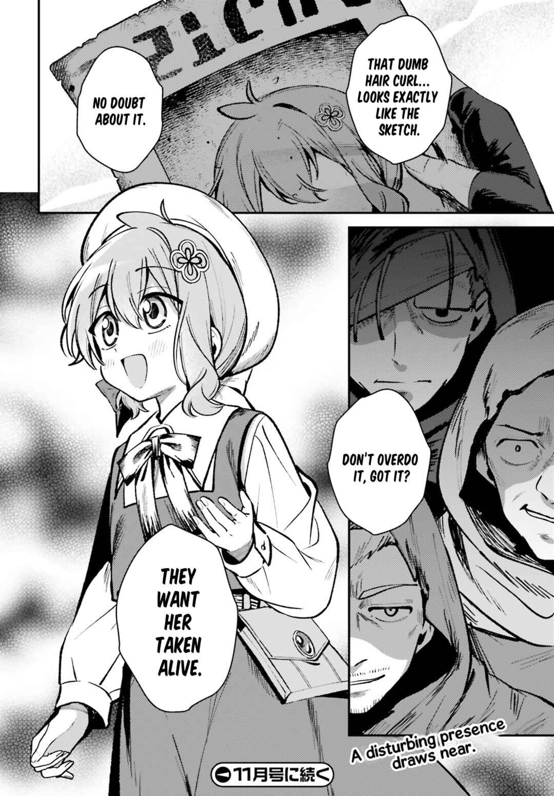 Tensei Renkin Shoujo no Slow Life Chapter 18 - Page 27