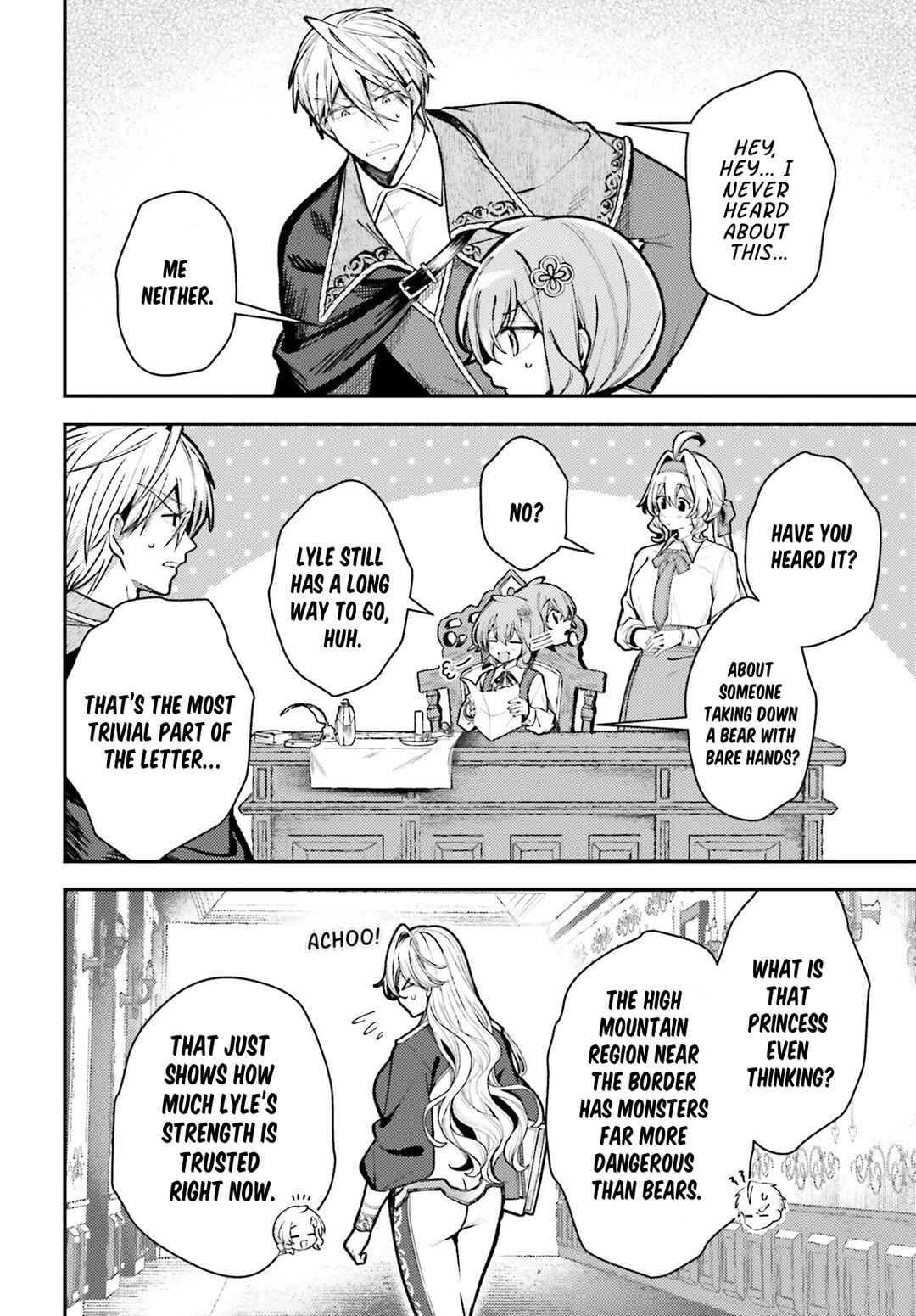 Tensei Renkin Shoujo no Slow Life Chapter 18 - Page 5