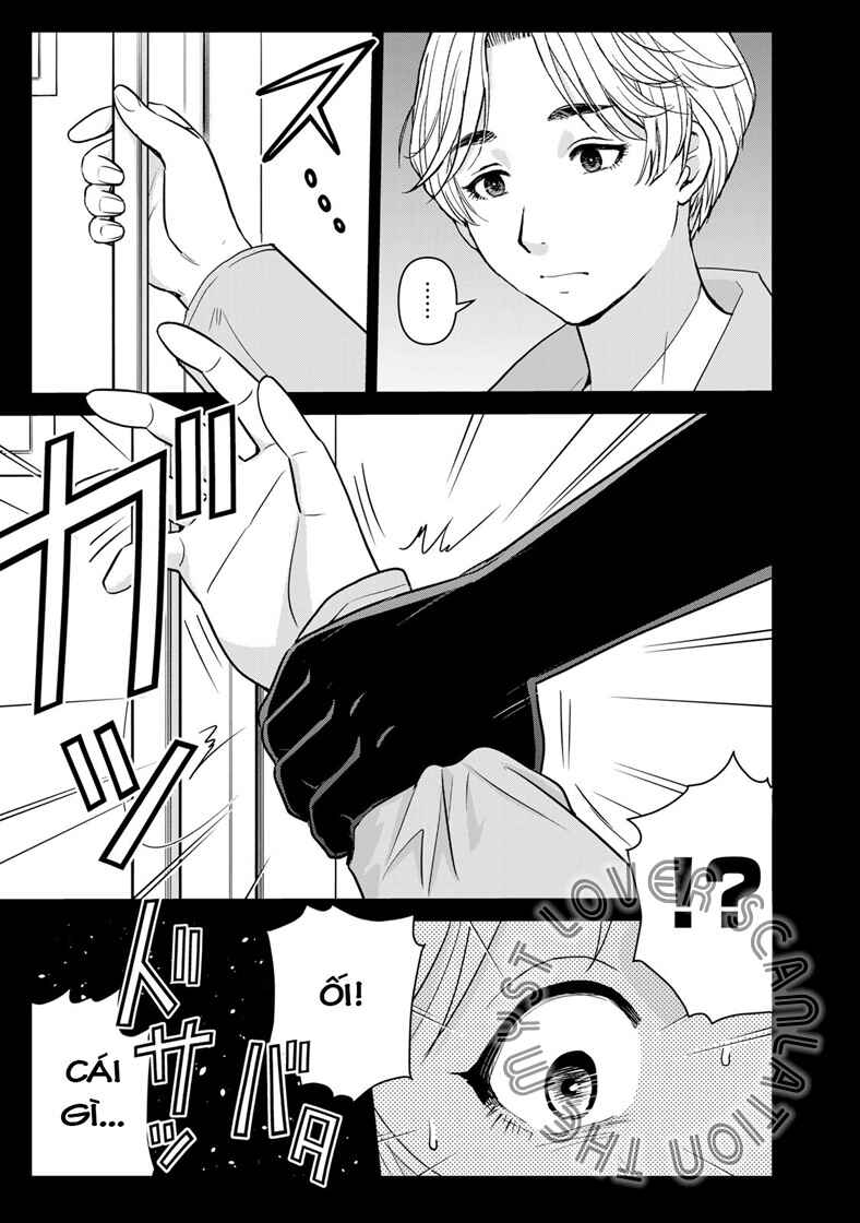 Kindaichi Papa no Jikenbo Chapter 22 - Page 19