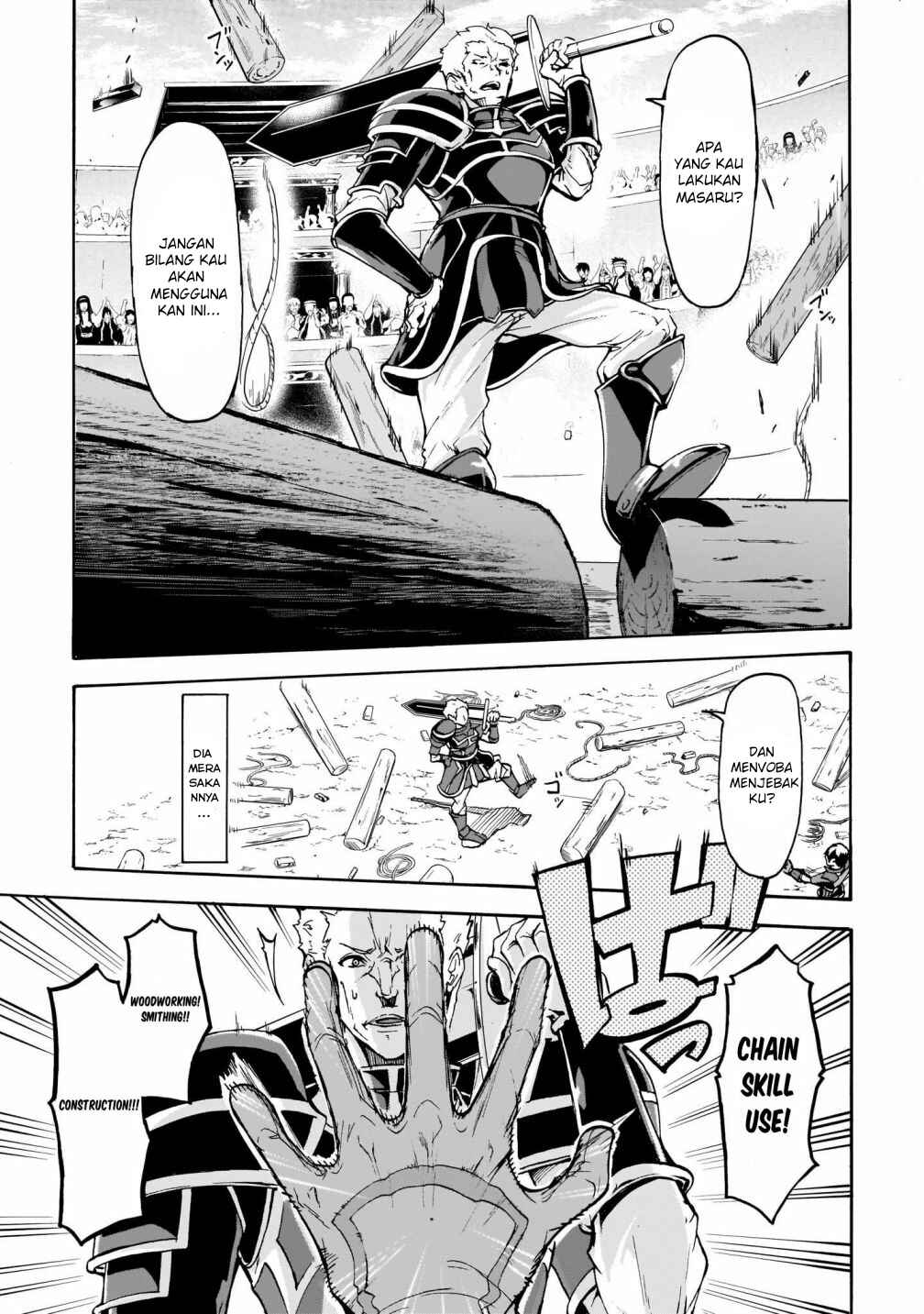 Inaka no Home Center Otoko no Jiyuu na Isekai Seikatsu Chapter 9 - Page 20