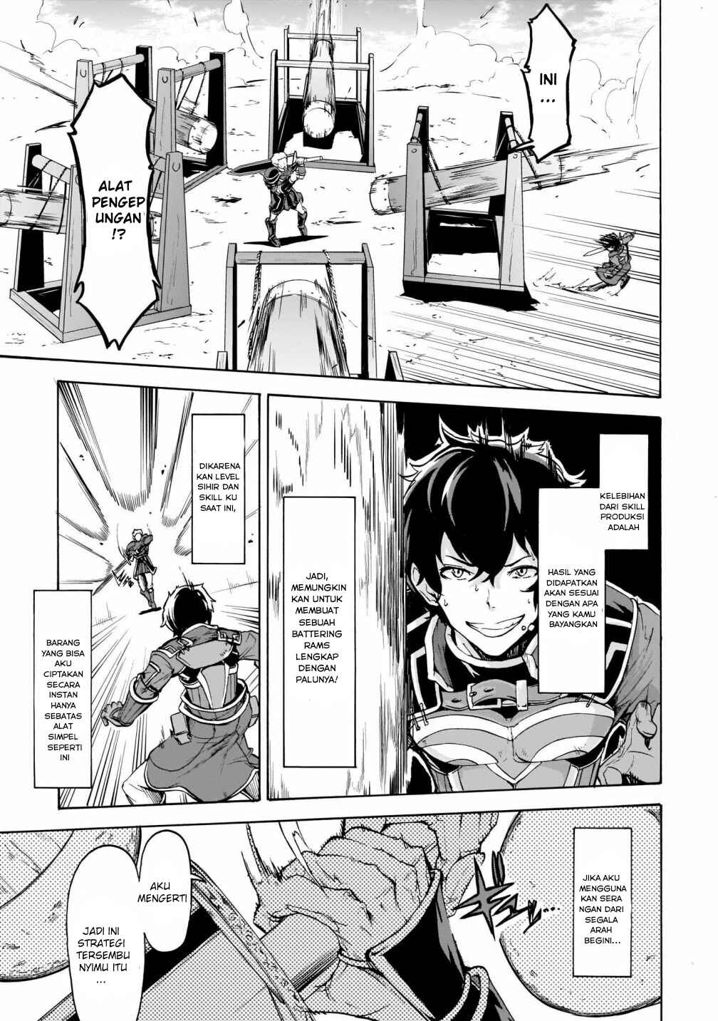 Inaka no Home Center Otoko no Jiyuu na Isekai Seikatsu Chapter 9 - Page 22
