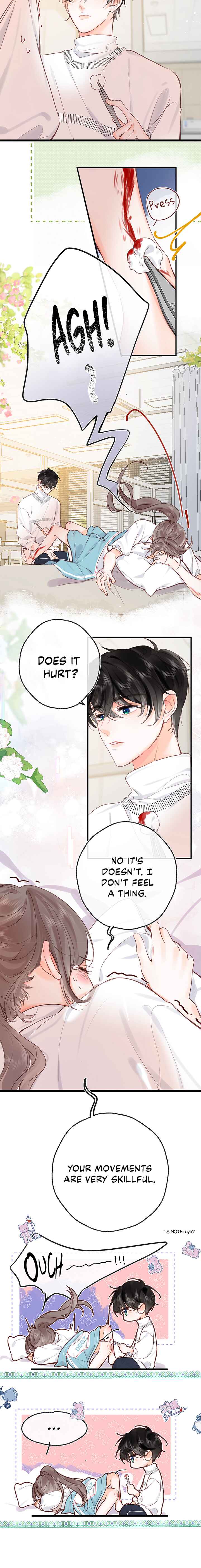 Lost In Reverie Chapter 43 - Page 5