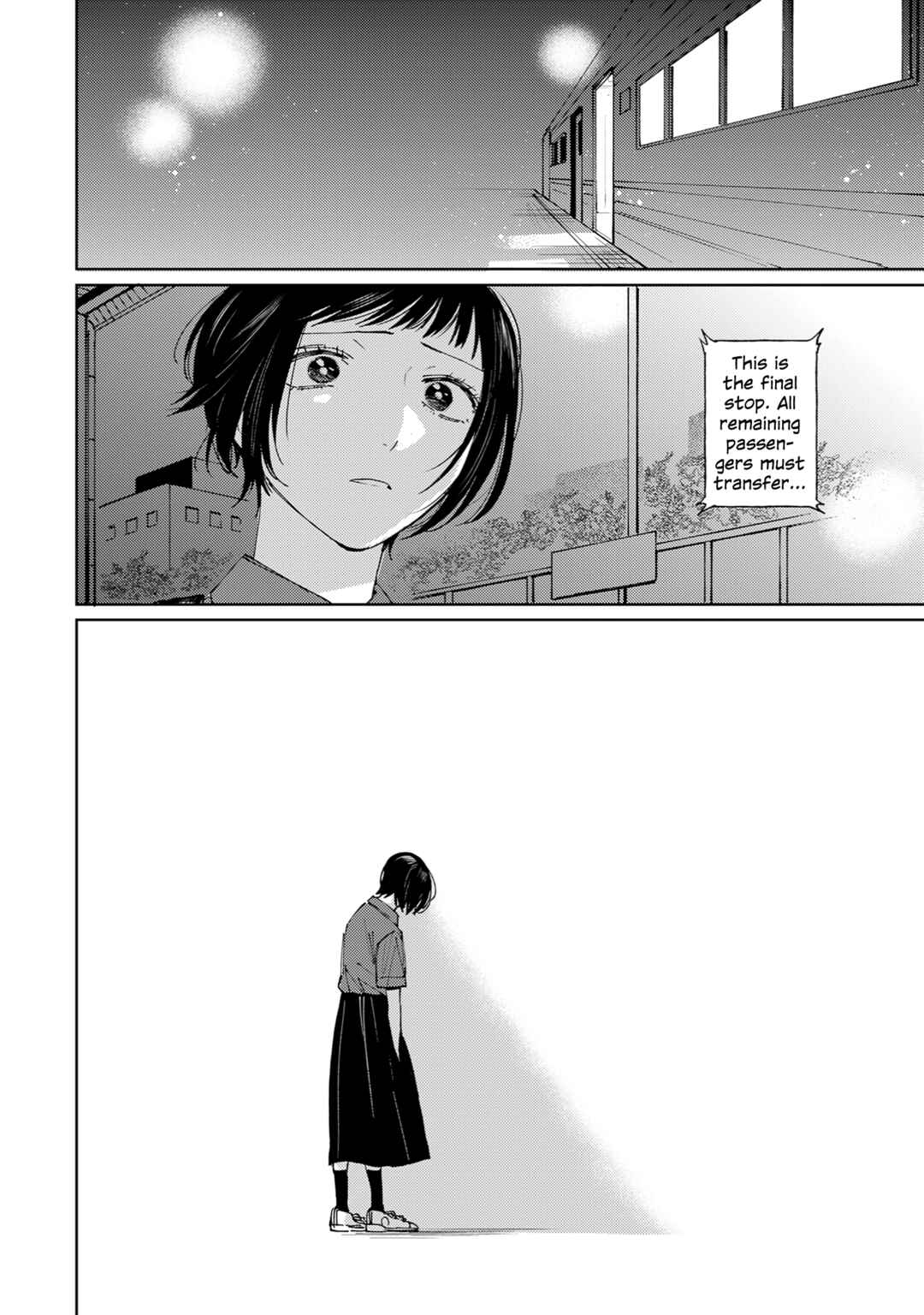 Ame Furi Harete Hana Hikaru Chapter 1 - Page 28