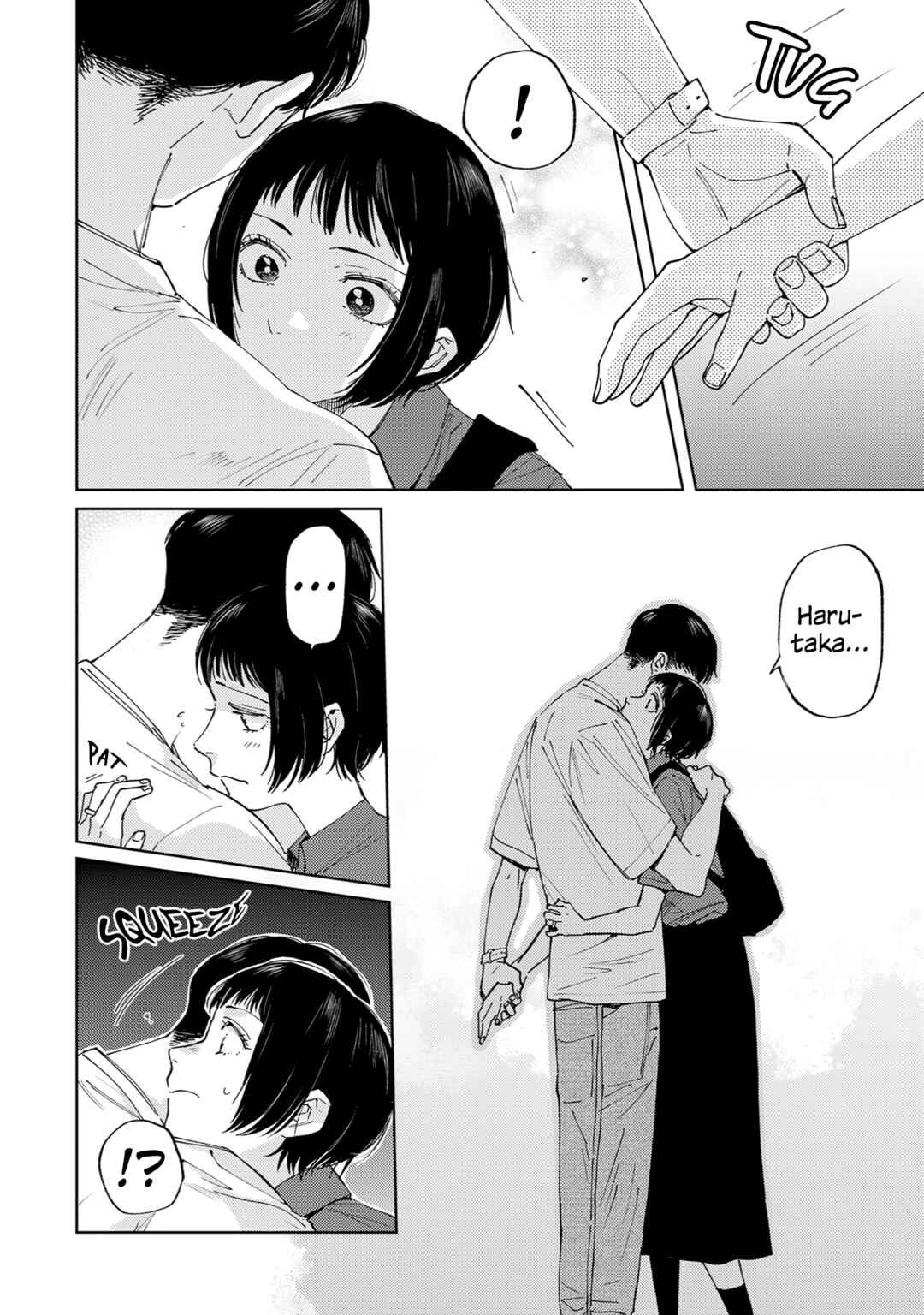 Ame Furi Harete Hana Hikaru Chapter 1 - Page 30