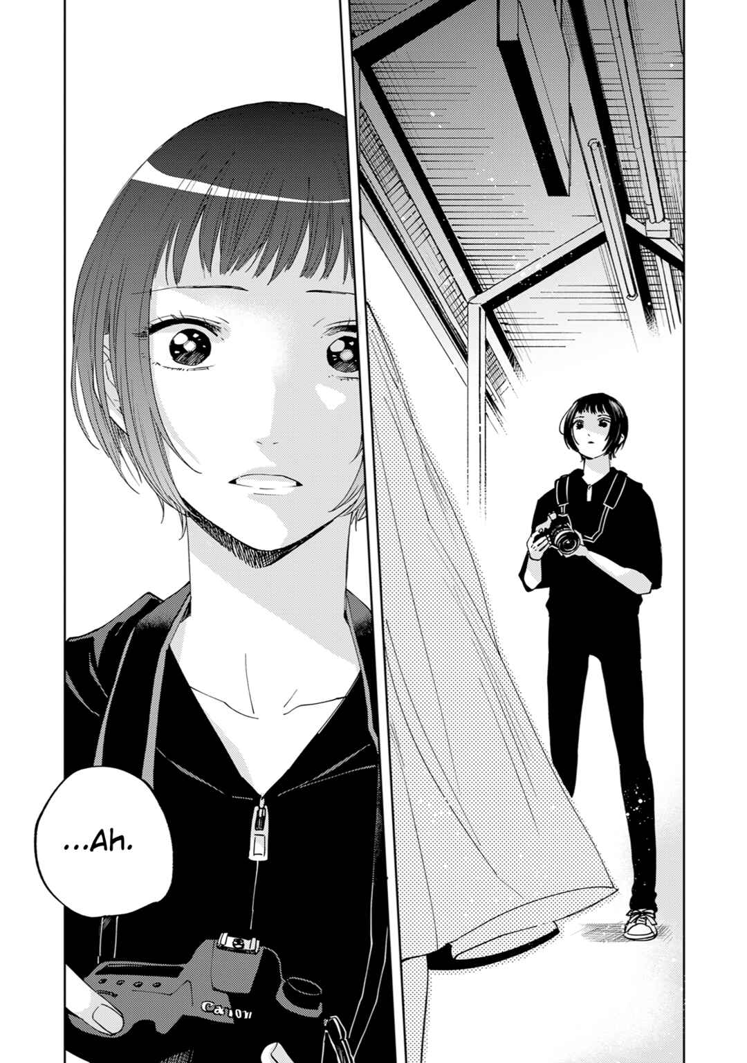 Ame Furi Harete Hana Hikaru Chapter 1 - Page 45
