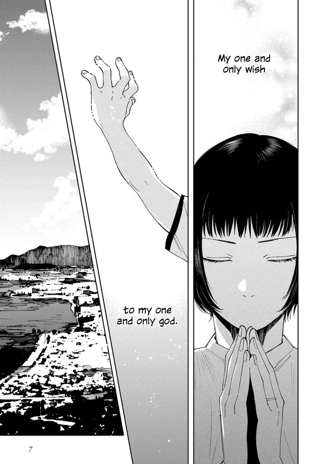 Ame Furi Harete Hana Hikaru Chapter 1 - Page 5