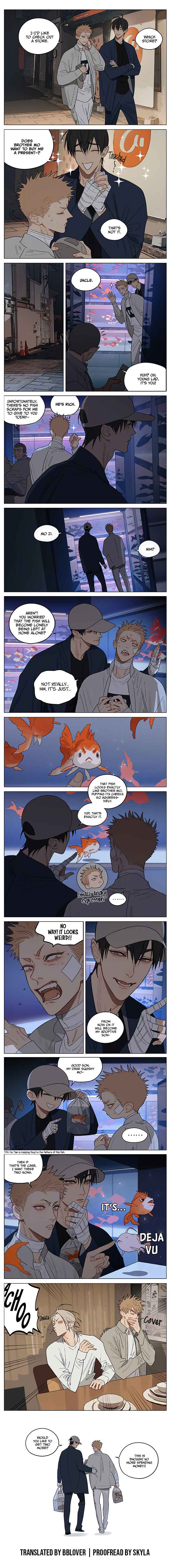 19 Tian Chapter 421 - Page 2