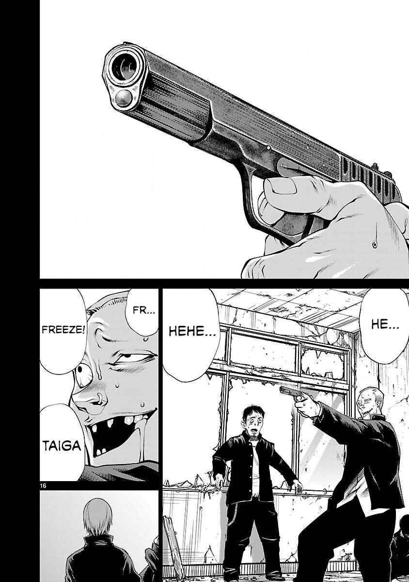 Killing Bites Chapter 13 - Page 16