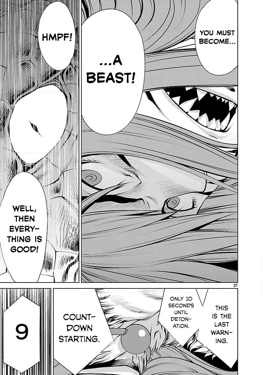 Killing Bites Chapter 13 - Page 27