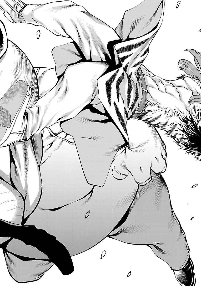 Killing Bites Chapter 13 - Page 28
