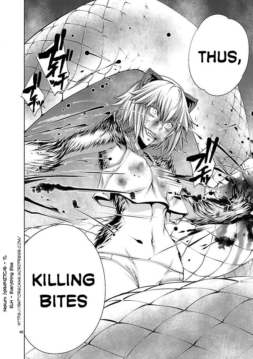 Killing Bites Chapter 13 - Page 40