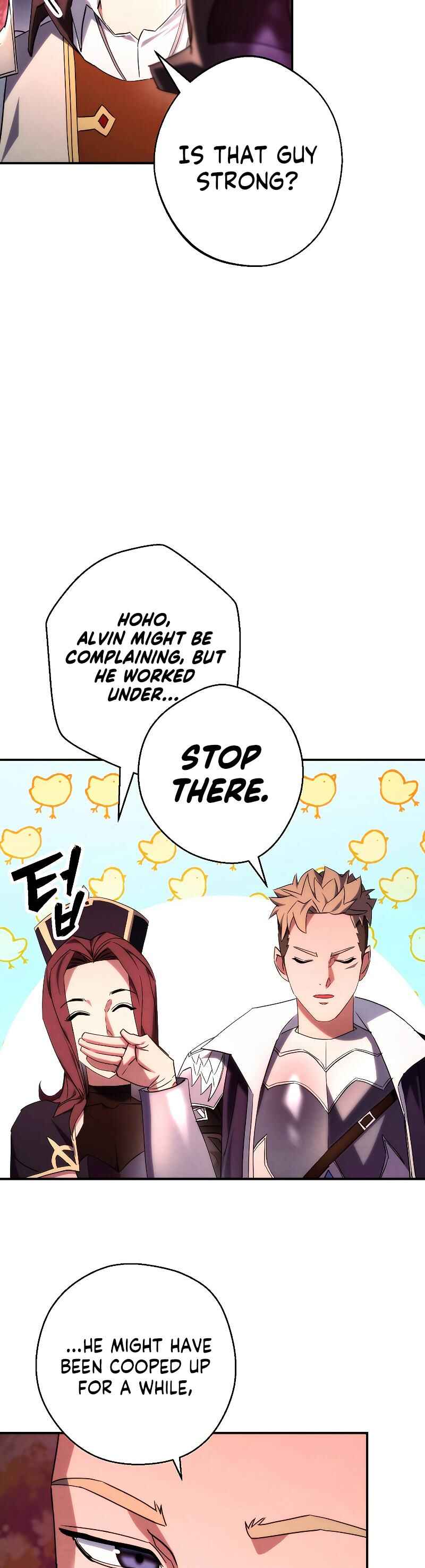 The Live Chapter 86 - Page 3