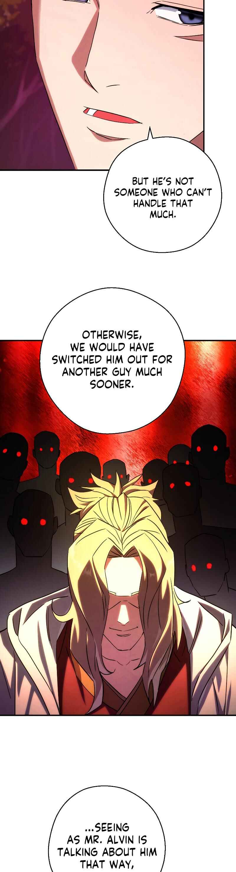 The Live Chapter 86 - Page 4