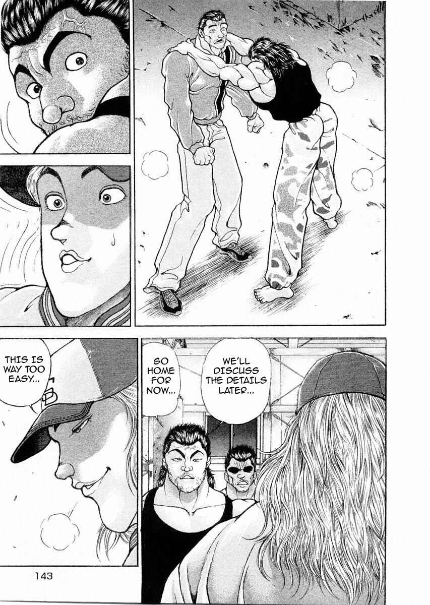Garouden Chapter 108 - Page 13