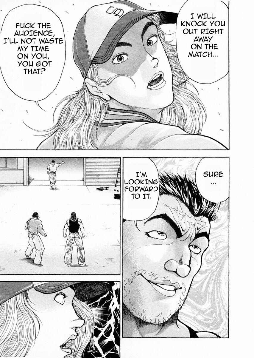 Garouden Chapter 108 - Page 15