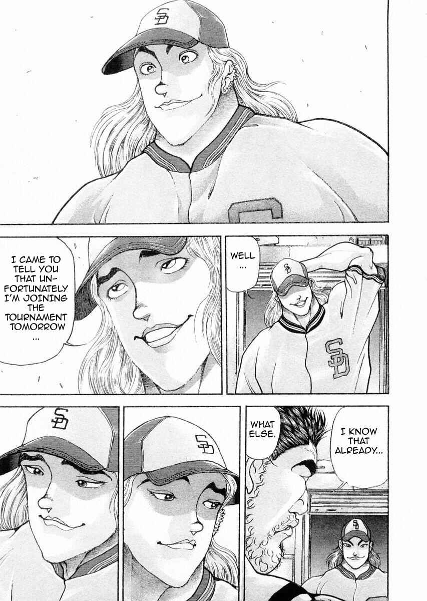 Garouden Chapter 108 - Page 7