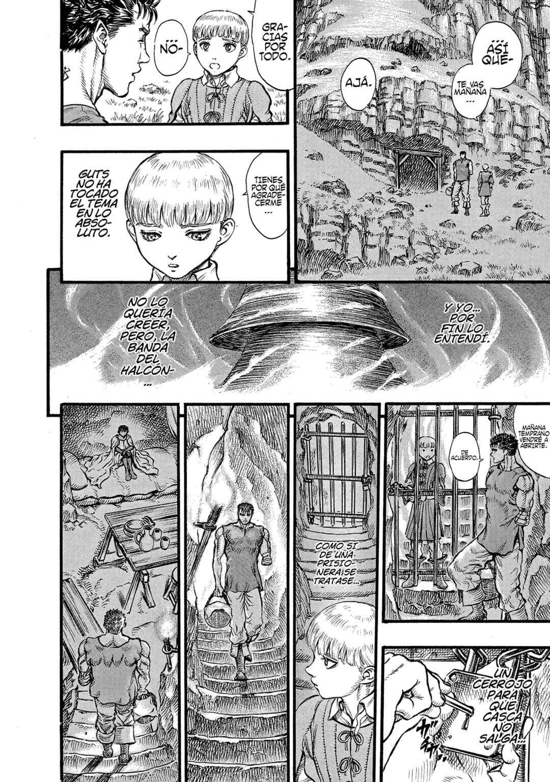 Berserk Chapter 93 - Page 12