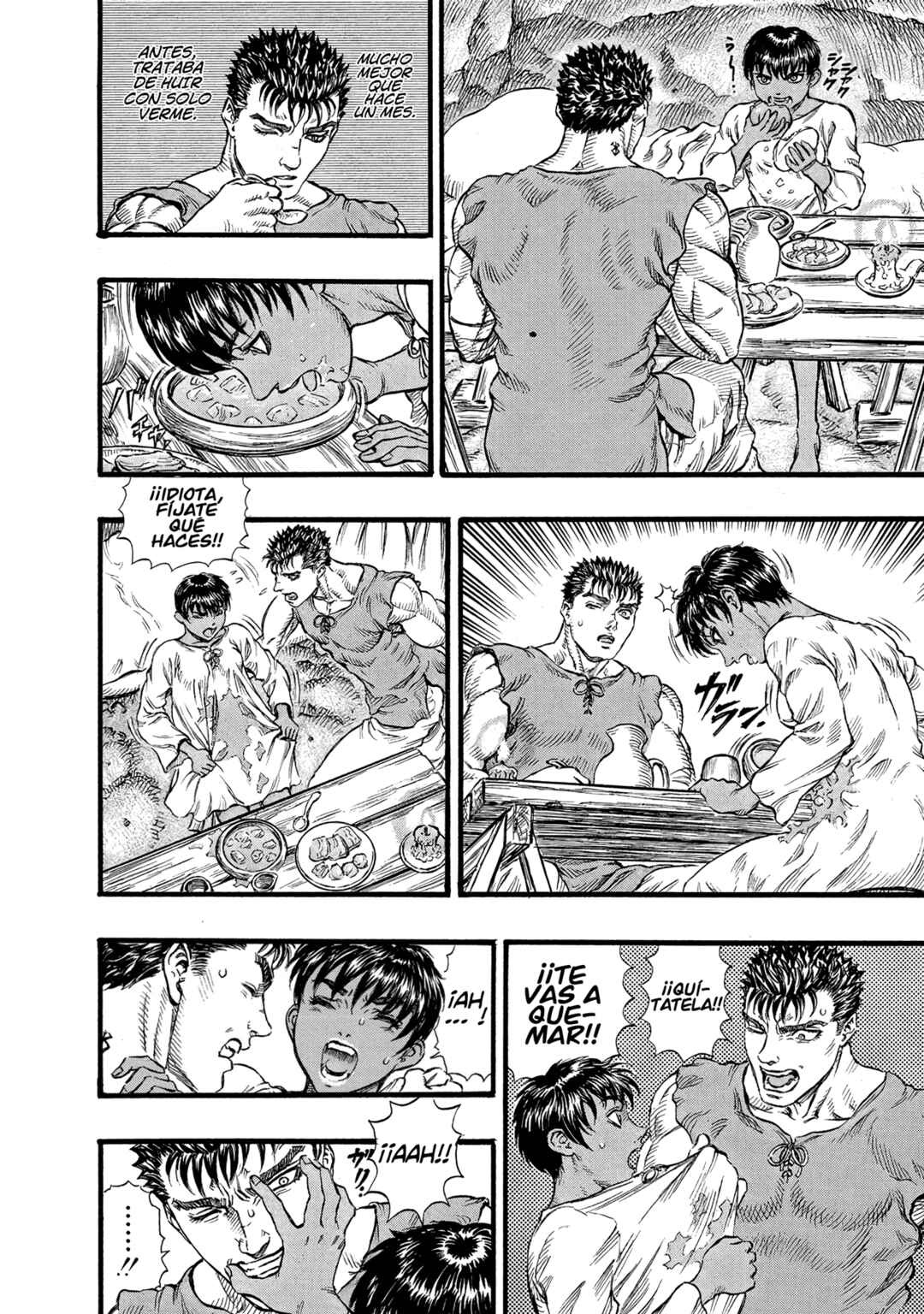 Berserk Chapter 93 - Page 14