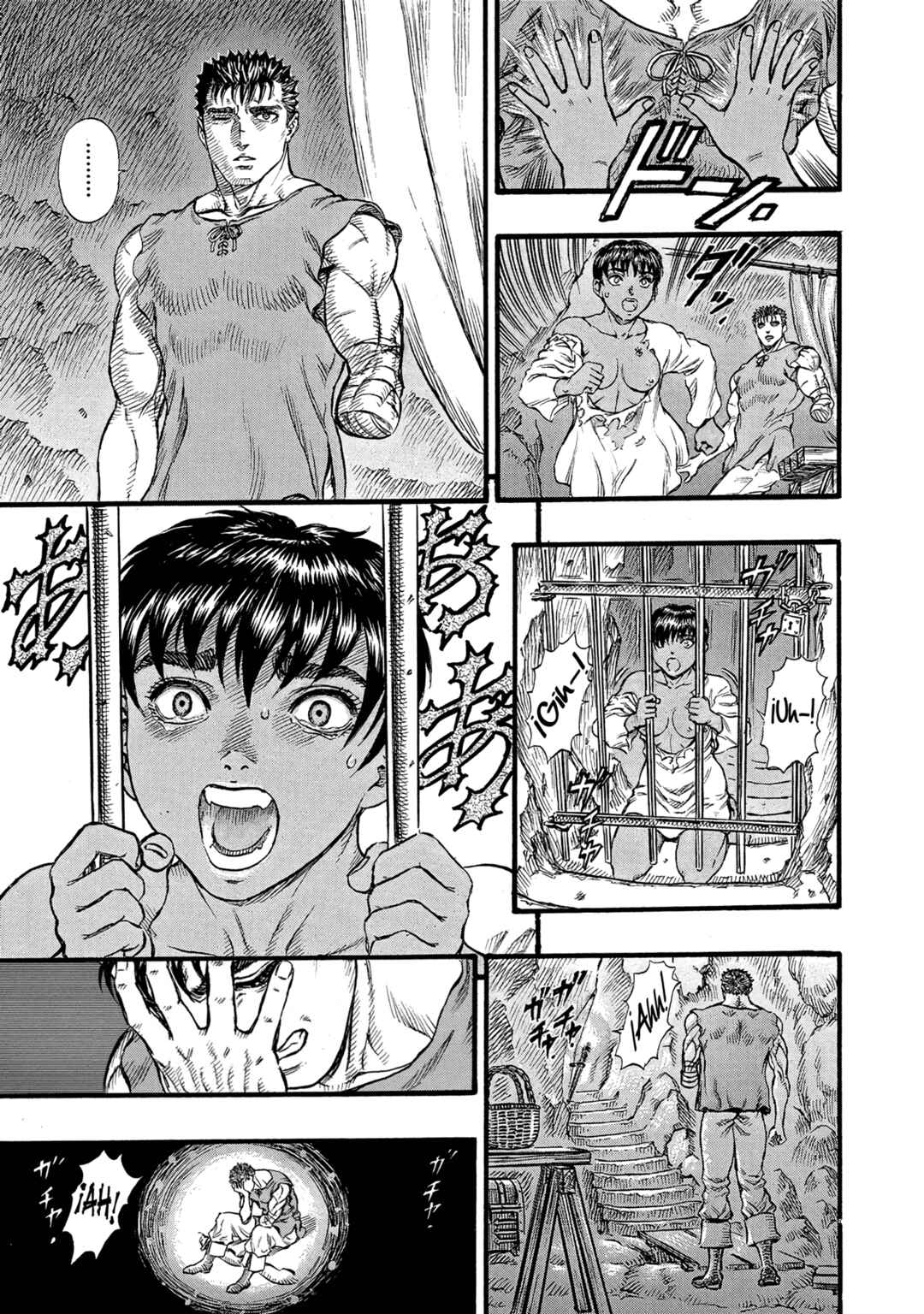 Berserk Chapter 93 - Page 17