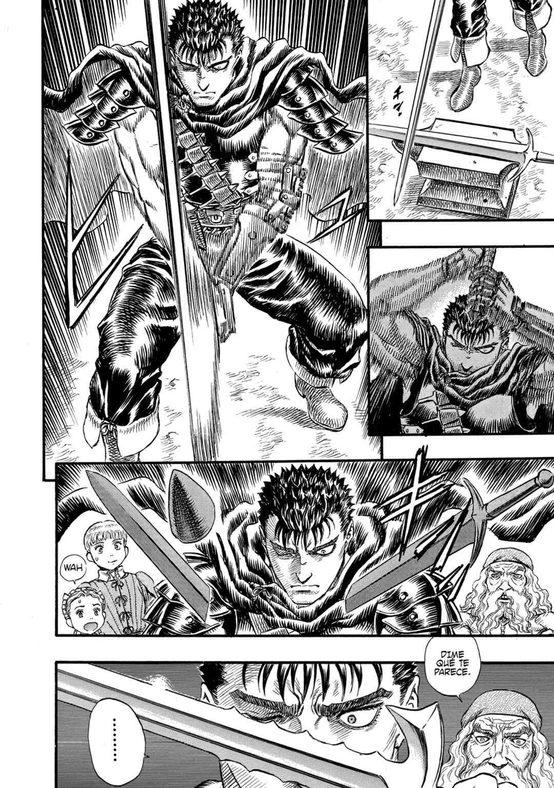 Berserk Chapter 93 - Page 22