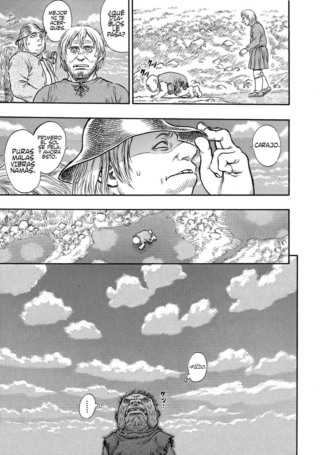 Berserk Chapter 93 - Page 3