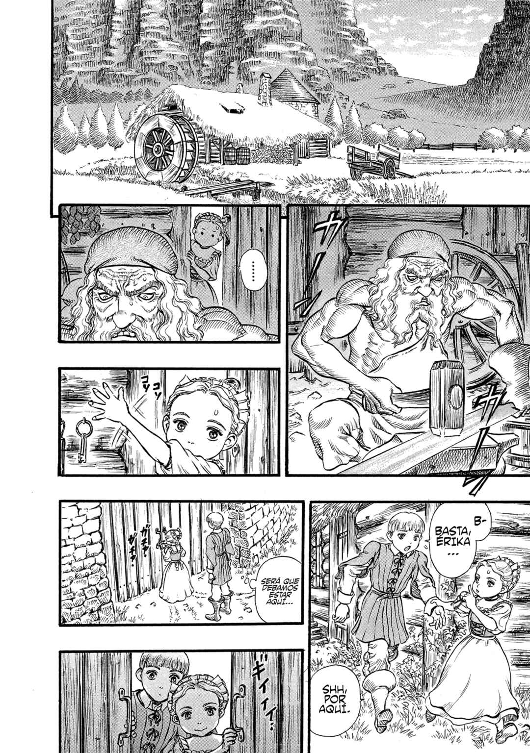 Berserk Chapter 93 - Page 4
