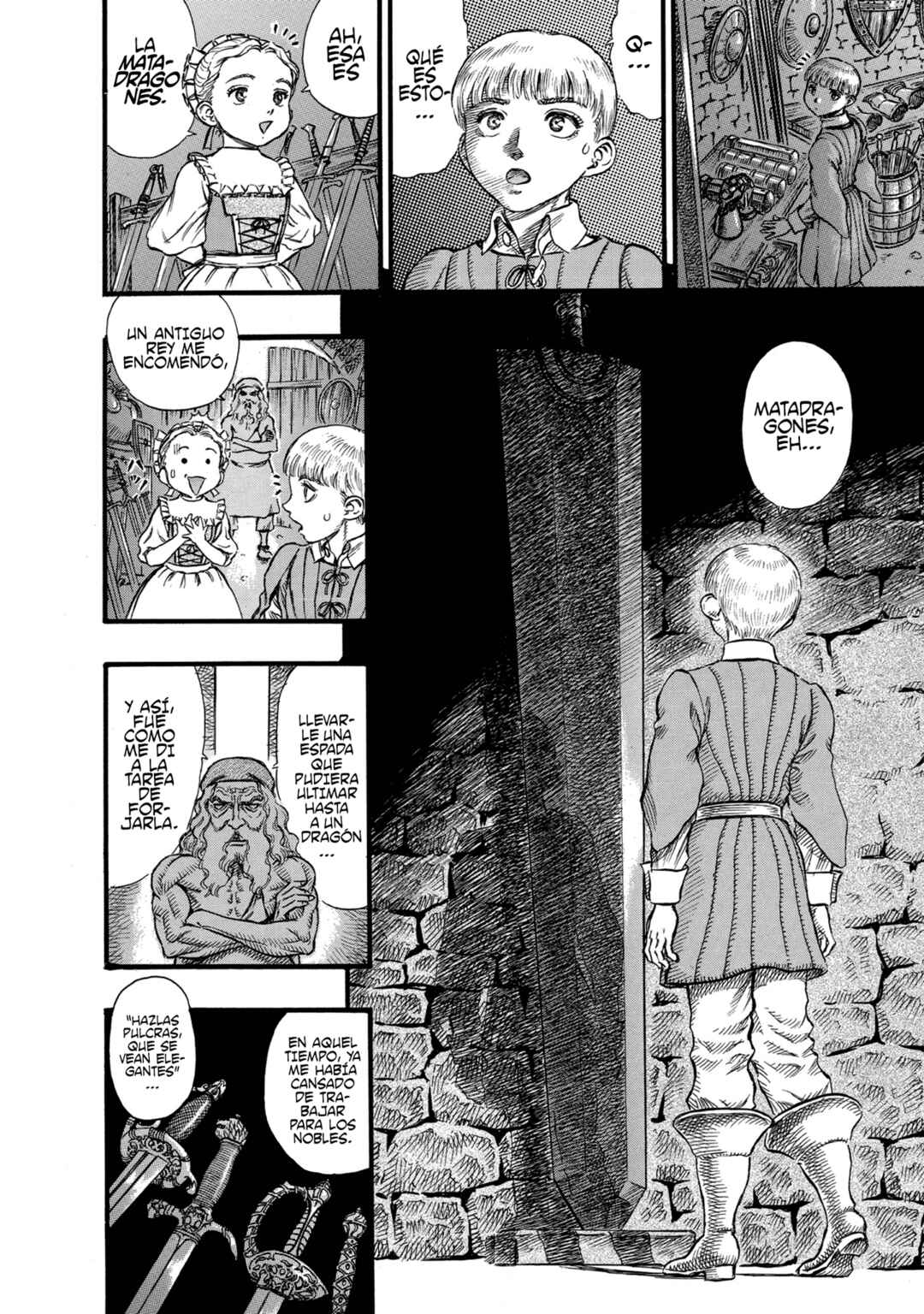 Berserk Chapter 93 - Page 6