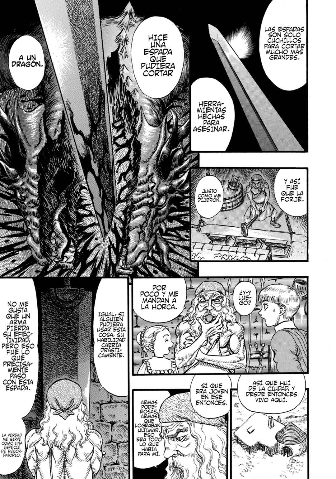 Berserk Chapter 93 - Page 7