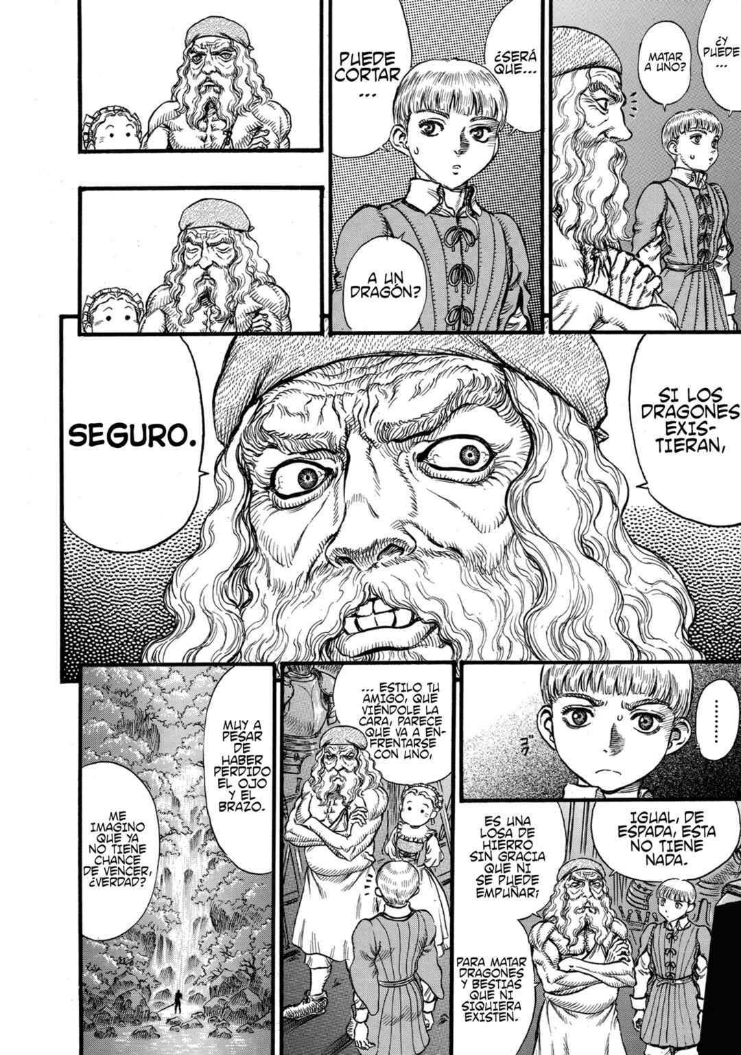 Berserk Chapter 93 - Page 8