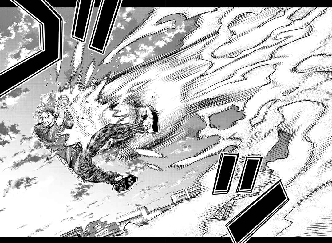 Rappa - Yankee Ninpuuchou Chapter 26 - Page 14