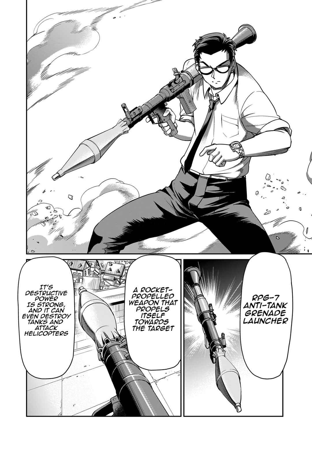 Isekai Shoukan Ojisan no Juu Musou Life ~Sabage-zuki Salaryman wa Kaisha Owari ni Isekai e Chokki Suru~ Chapter 60 - Page 11