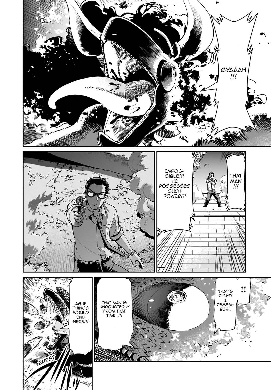 Isekai Shoukan Ojisan no Juu Musou Life ~Sabage-zuki Salaryman wa Kaisha Owari ni Isekai e Chokki Suru~ Chapter 60 - Page 16