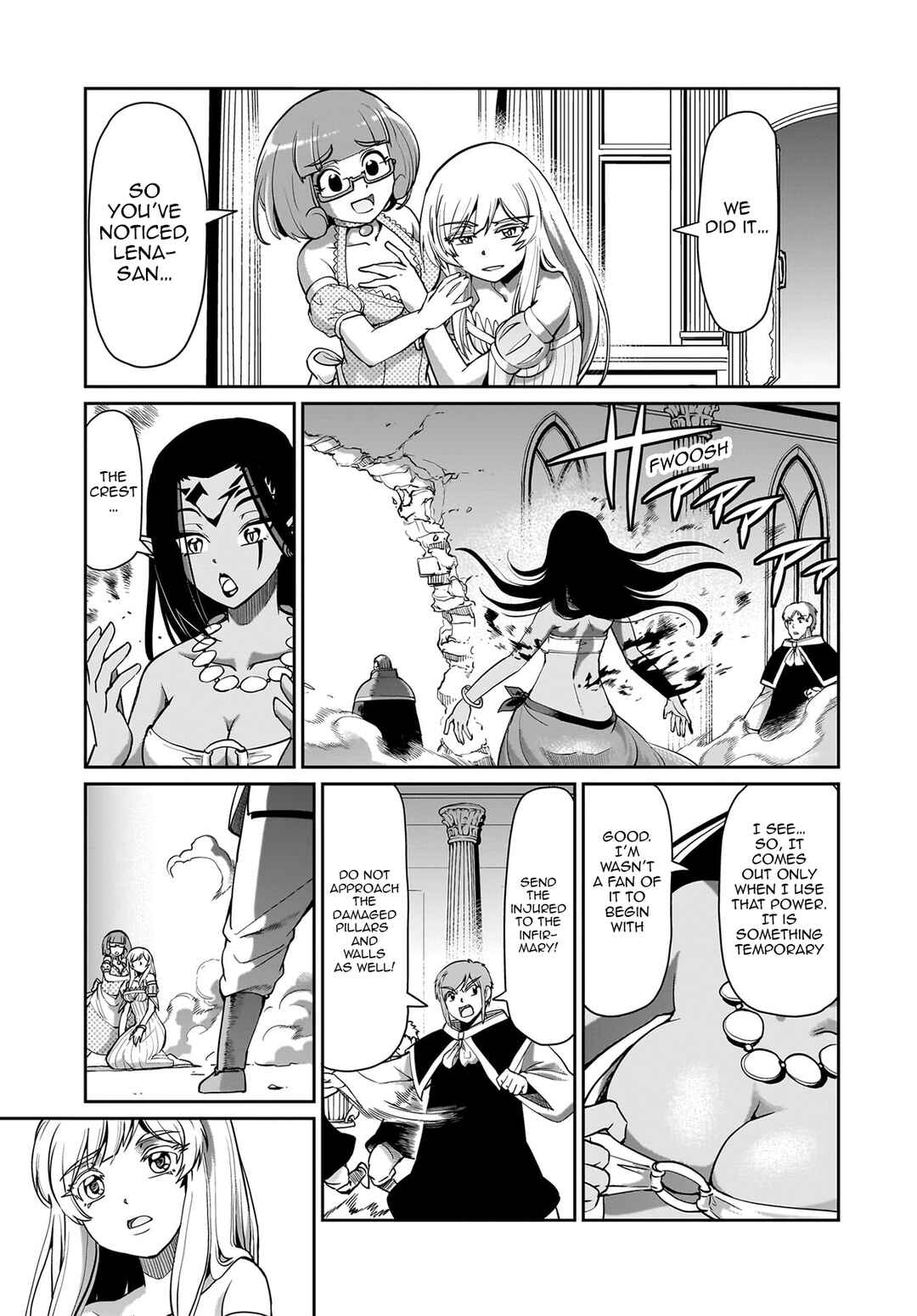 Isekai Shoukan Ojisan no Juu Musou Life ~Sabage-zuki Salaryman wa Kaisha Owari ni Isekai e Chokki Suru~ Chapter 60 - Page 19