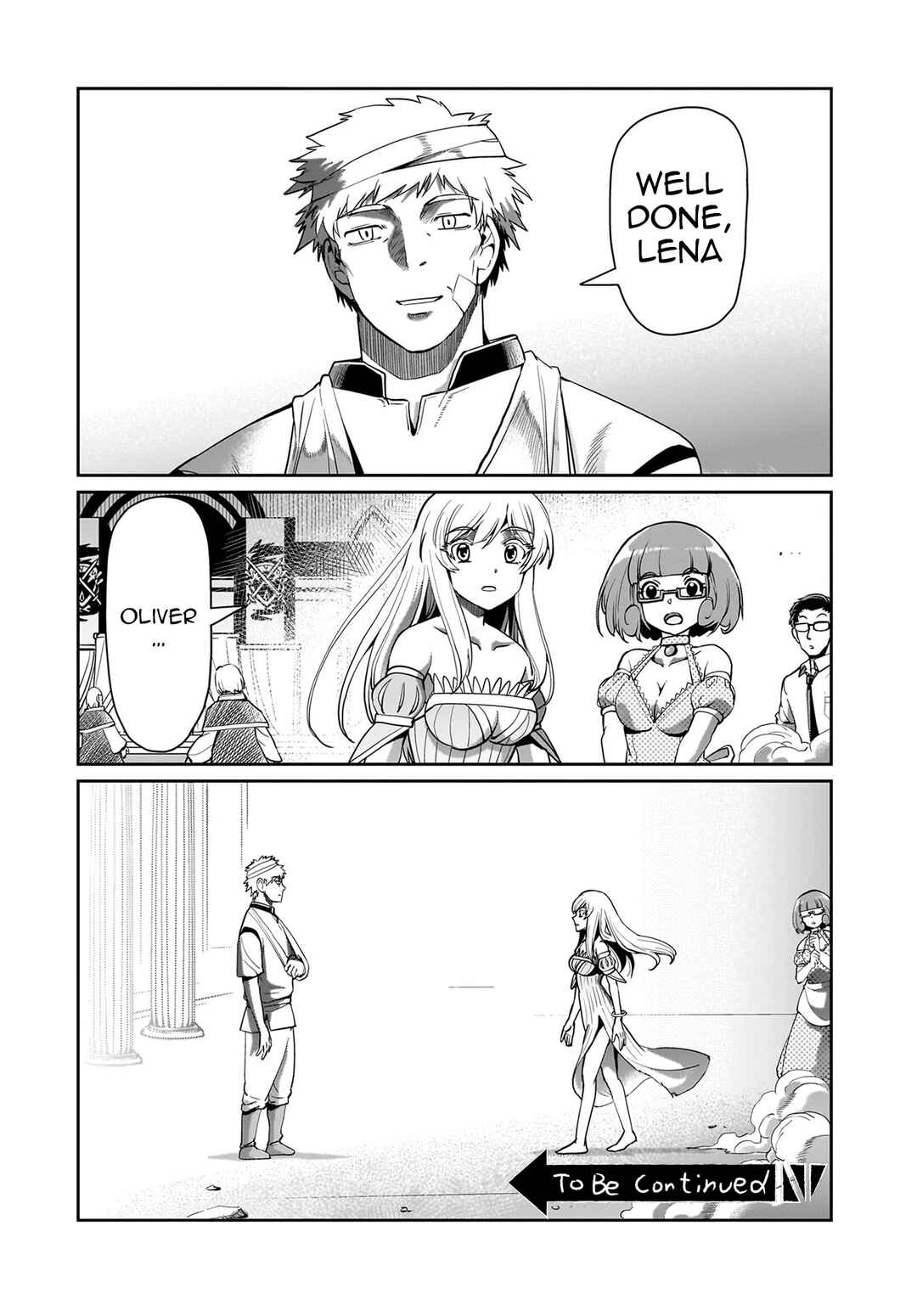 Isekai Shoukan Ojisan no Juu Musou Life ~Sabage-zuki Salaryman wa Kaisha Owari ni Isekai e Chokki Suru~ Chapter 60 - Page 20