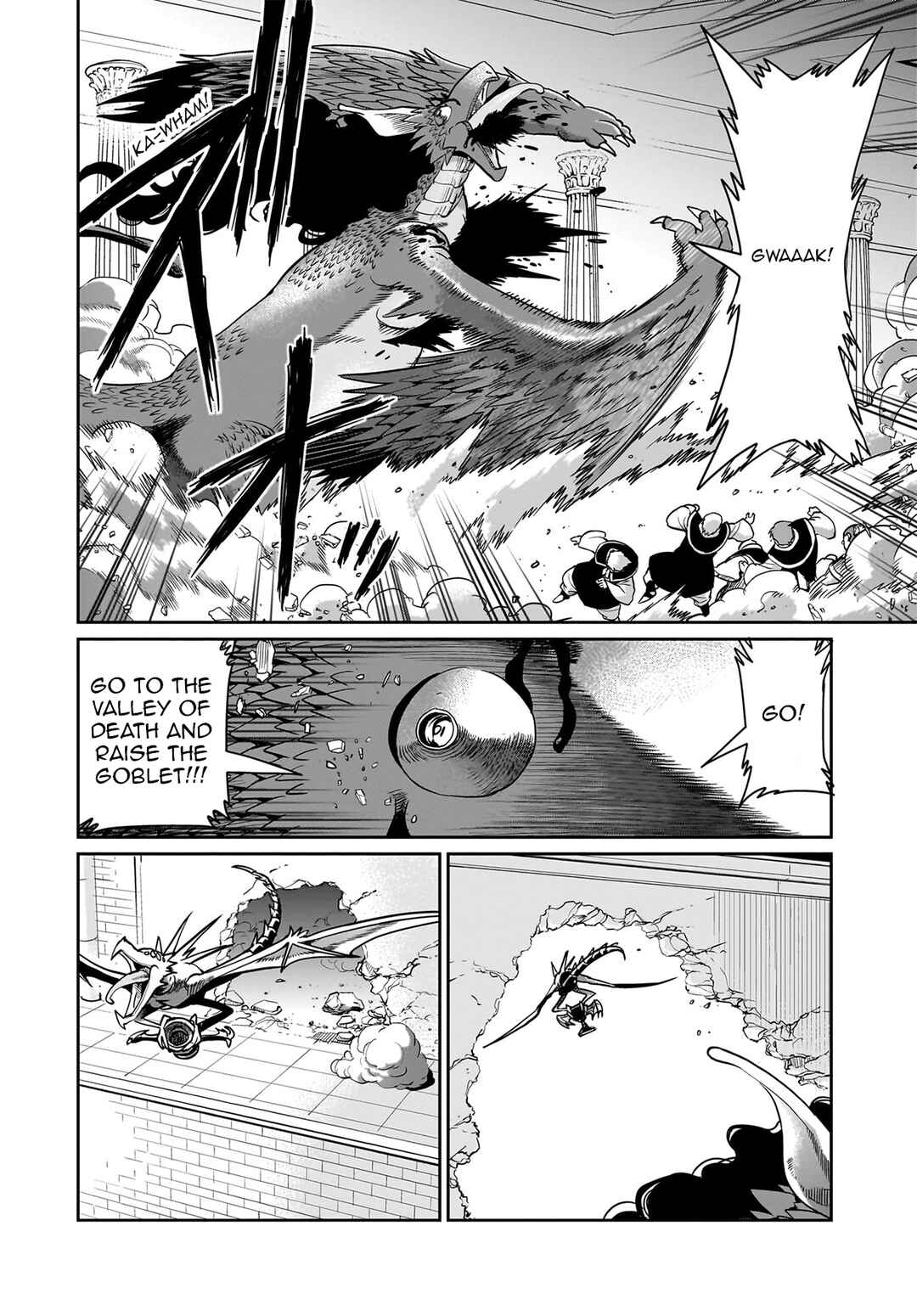 Isekai Shoukan Ojisan no Juu Musou Life ~Sabage-zuki Salaryman wa Kaisha Owari ni Isekai e Chokki Suru~ Chapter 60 - Page 5
