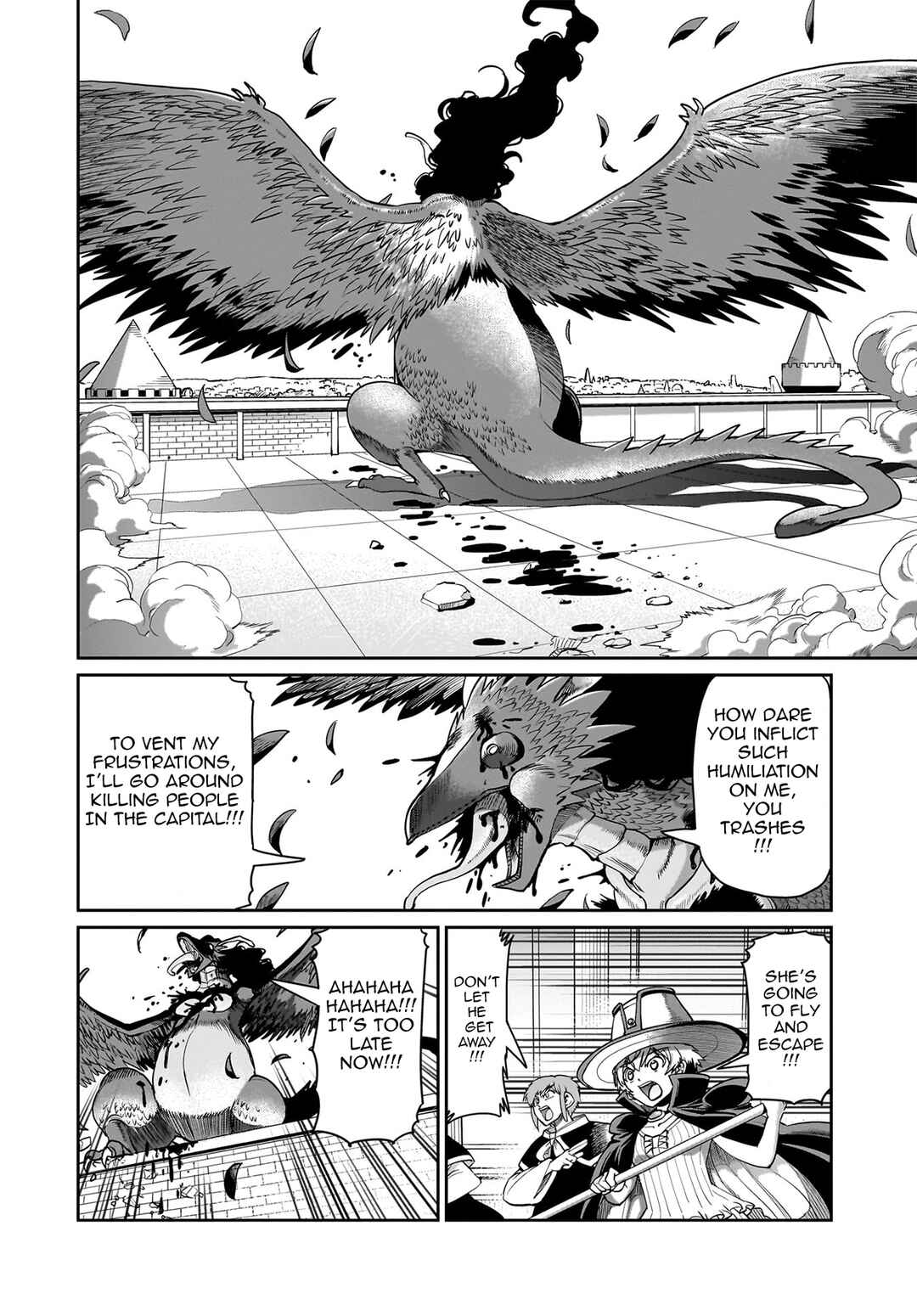 Isekai Shoukan Ojisan no Juu Musou Life ~Sabage-zuki Salaryman wa Kaisha Owari ni Isekai e Chokki Suru~ Chapter 60 - Page 7