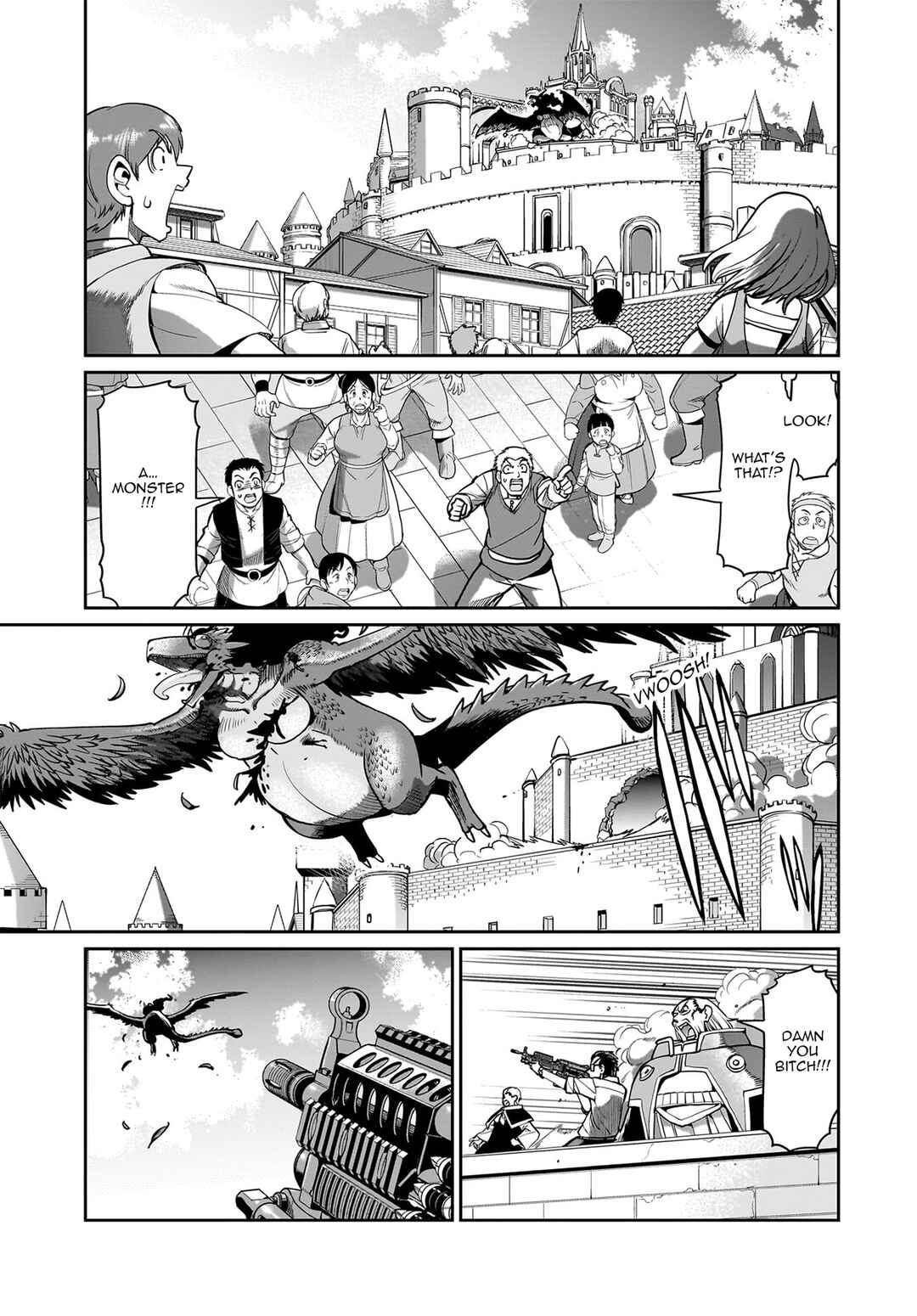 Isekai Shoukan Ojisan no Juu Musou Life ~Sabage-zuki Salaryman wa Kaisha Owari ni Isekai e Chokki Suru~ Chapter 60 - Page 8
