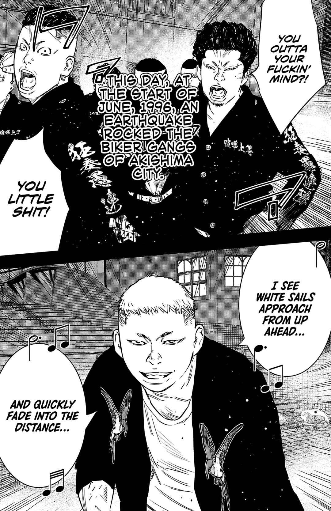 Nine Peaks Chapter 95 - Page 7