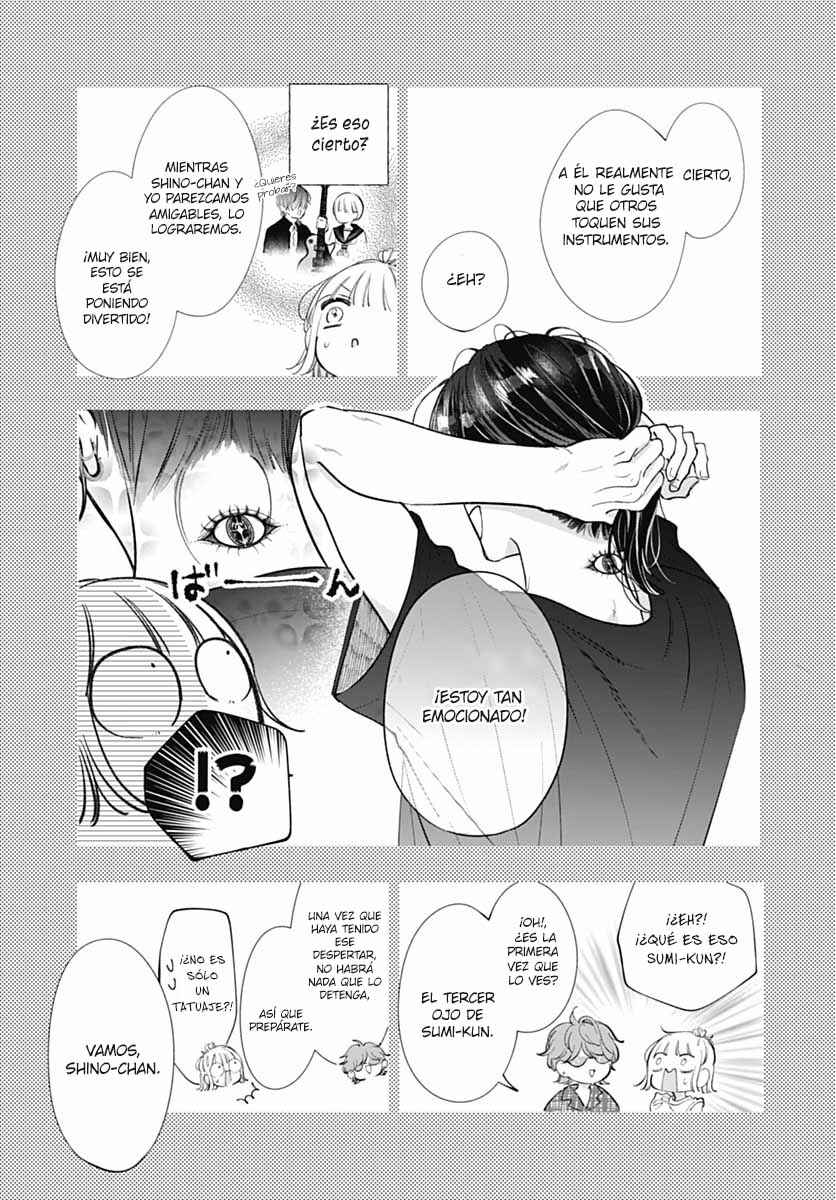 Kimi wo Wasureru Koi ga Shitai Chapter 10 - Page 20