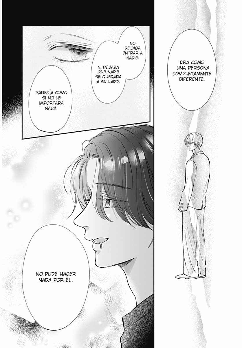 Kimi wo Wasureru Koi ga Shitai Chapter 10 - Page 23