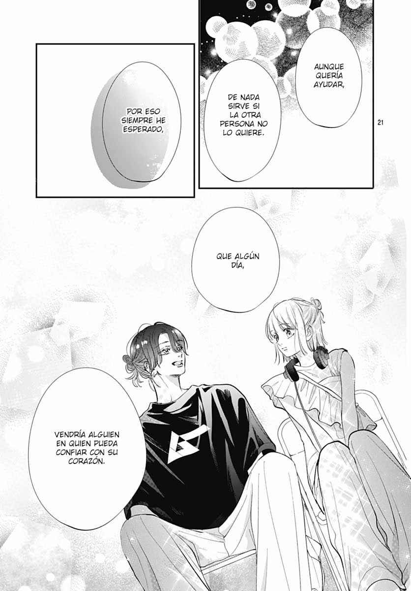 Kimi wo Wasureru Koi ga Shitai Chapter 10 - Page 24