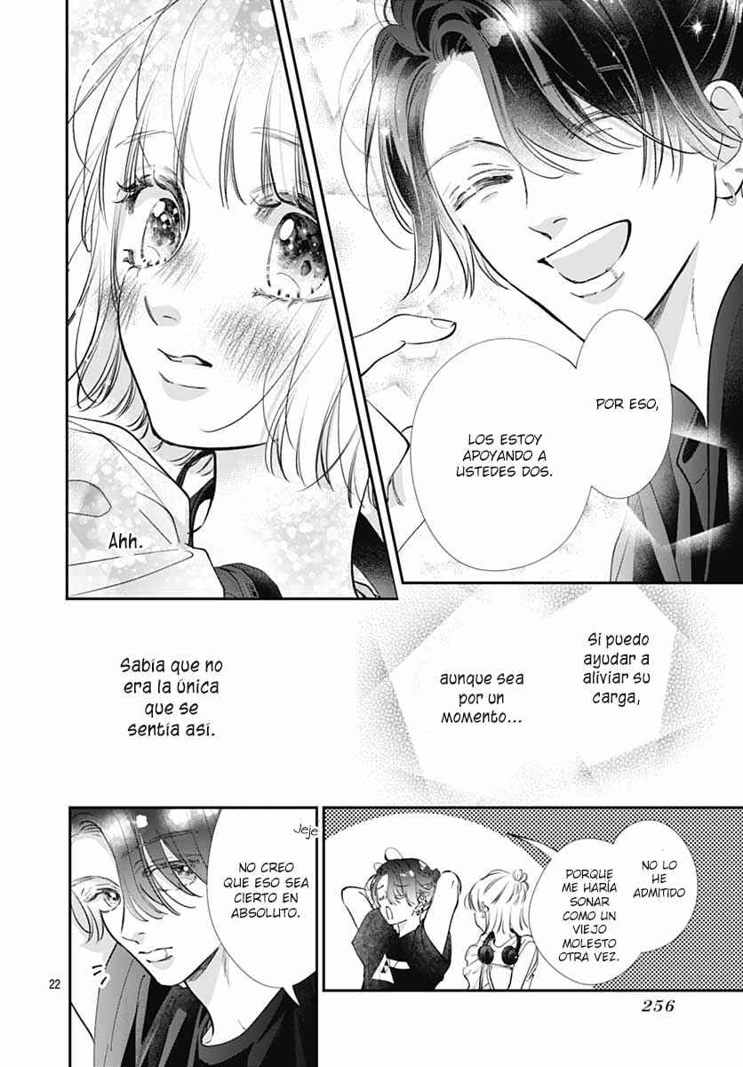 Kimi wo Wasureru Koi ga Shitai Chapter 10 - Page 25